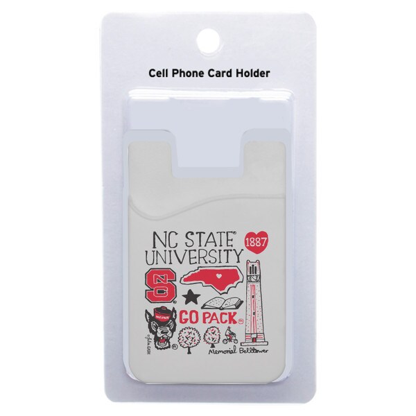 Julia Gash Cell Phone ID Holder